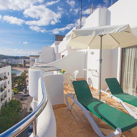 Apartamentos Bon Lloc Santa Eulária des Riu Quarto foto